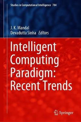 Libro Intelligent Computing Paradigm: Recent Trends - J. ...