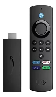 Amazon Fire Tv Stick Lite 2 Geração Voz Full Hd 8gb 1gb 2021