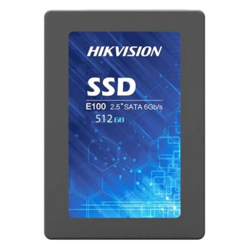 Ssd E100 Ssd De 512g Hikvision