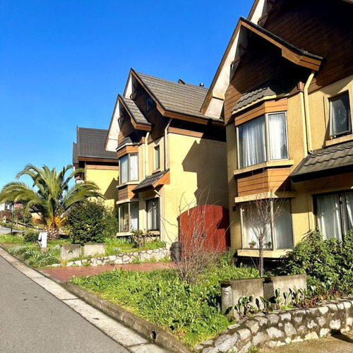 Vendo Solida Casa En Lomas De San Andrés  ¡amplio Patio! 