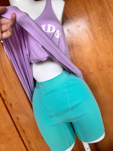 Pijama Mermaid Victorias Secret Original Talla L (Usado)