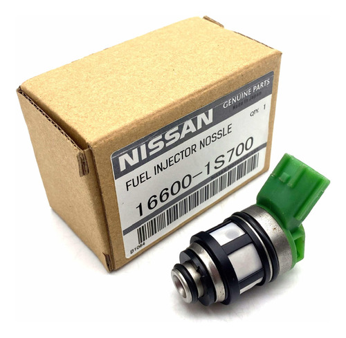 Inyector Nissan Xterra 2.4 / D21 Frontier Marca Nissan