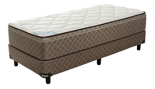 Sommier Europea Belmo Belspring 2 1 plaza de 190cmx90cm