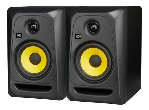 Monitores De Estudio Activos 50w Krk Cl5g3