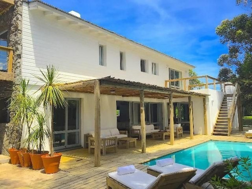 Imagen 1 de 24 de Casa En Alquiler Temporal En Jose Ignacio
