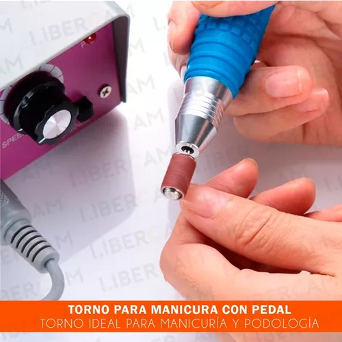 Torno Uñas Manicura