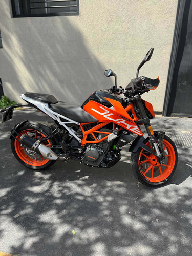 Imagen 3 de 15 de Ktm Duke 390