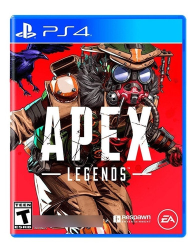 Apex Legend - Ps4 Juego Físico Nuevo Sellado