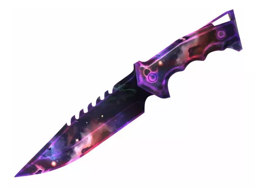Valorant Nebula Knife skin