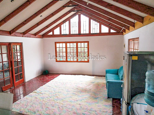 Leon Propiedades Vende Casa En Sitio En Sector Lo Águila.