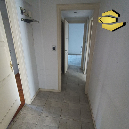 Imagen 7 de 22 de Alquiler Apartamento Tres Dormitorios Centro N