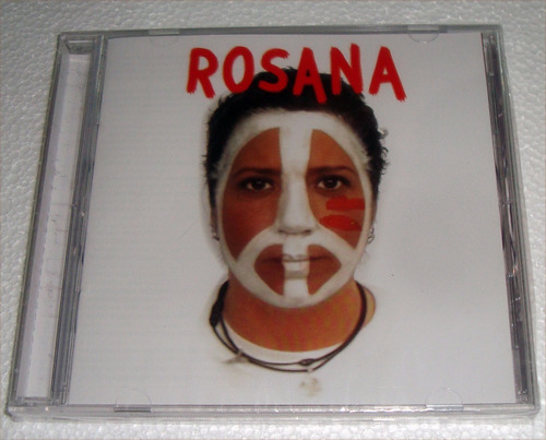 Rosana A Las Buenas Y A Las Malas Cd Sellado / Kktus