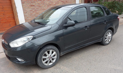 Fiat Gran Siena 2013