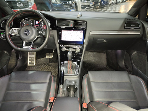 Volkswagen Golf 2.0 Gti Tsi App Connect + Cuero