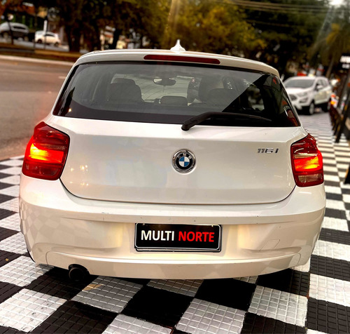 Imagem 9 de 14 de Bmw Serie 1 2014 1.6 Sport Aut. 5p