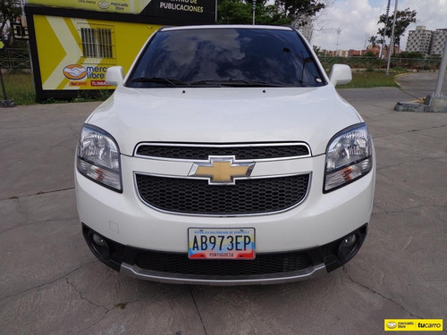 Chevrolet Orlando 4x2 Automático