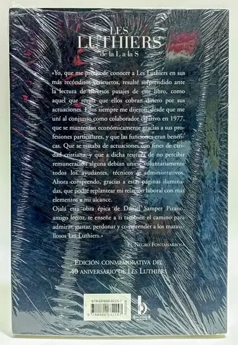 Les Luthiers : De La L A La S - Daniel Samper