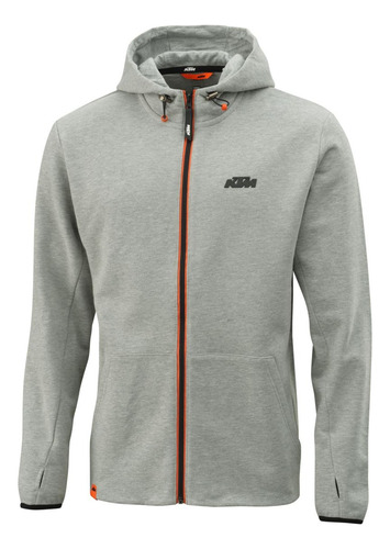 Chompa Ktm Hoodie Grip Zip (0riginal)