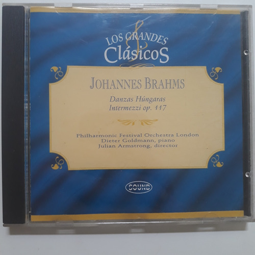 Los Grandes Clasicos Johannes Brahms