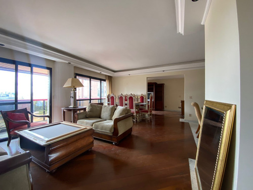 Imagem 2 de 30 de Apartamento Residencial Em São Paulo - Sp - Ap2695_etic