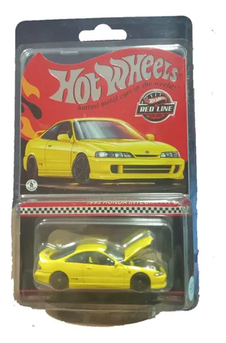 Miniatura Hot Wheels Rlc Honda Integra Type R 1995
