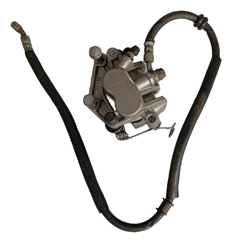 Sistema Freio Dianteiro Jialing Traxx Jh125 Original Preto (Usado)