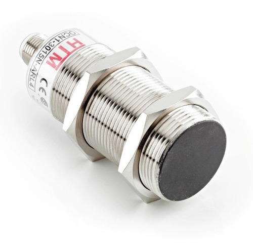 Sensor Inductivo Normalmente Abierto 10mm 2m Cable M30