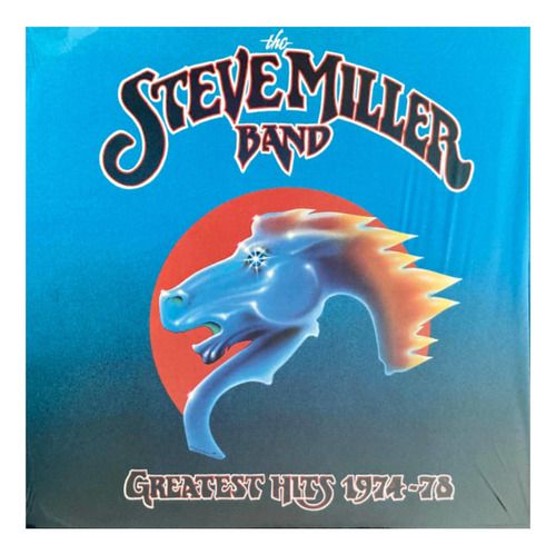 Steve Miller Band - Greatest Hits  | Vinilo