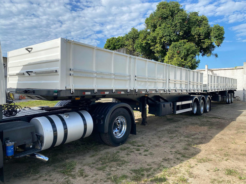 Rodotrem 3 E 3 Bitrem 9 Eixos 2020 Rodo Trem 26 Metros S/pne