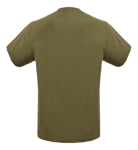 Imagen 3 de 5 de Playera Casual Lee Manga Corta De Hombre S40