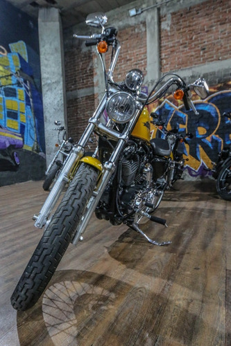 Imagen 6 de 11 de Harley Davidson Seventy Two 1200 2013