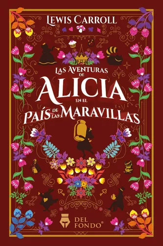 Libro Alicia En El Pais De Las Maravillas Carrusel