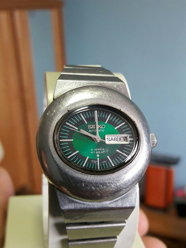 Imagen 1 de 1 de Reloj Seiko Hermoso Antiguo Para Dama Coleccion Automatico