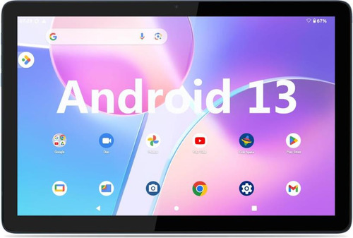 Pritom Tab12 Tablet Android 13 De 10 Pulgadas 5g Wifi, 12 Gb