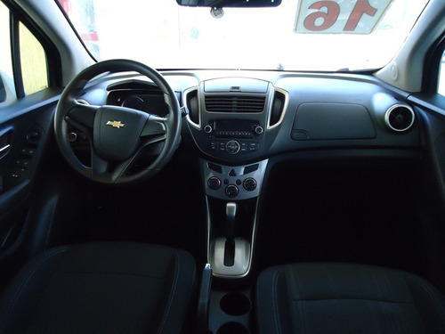 Imagem 5 de 7 de Chevrolet Tracker Lt 1.8 16v Ecotec (flex) (aut) 2016
