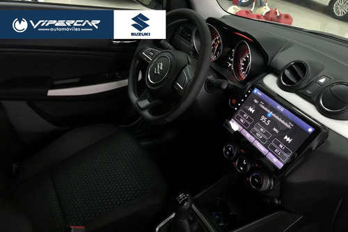 Imagen 12 de 14 de Suzuki Swift Hybrid Gls 1.2 2023 0km