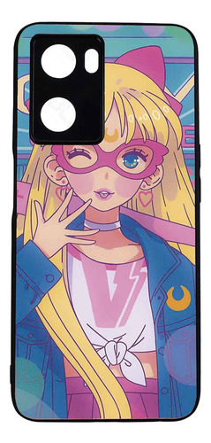 Funda Protector Para Oppo A57 Sailor Moon