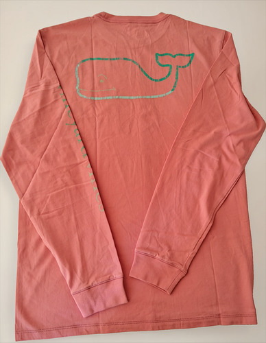 Polos Vineyard Vines Manga Larga Tallas Xs, M Y L