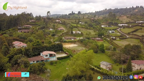 Lote En Guarne Vereda San Jose 800 M²