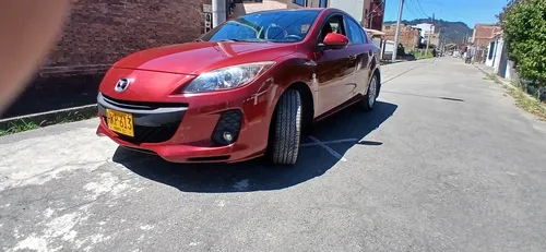 Mazda 3 1.6 Z6na0 All New