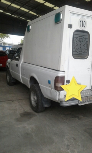 Ford Ranger Xl Plus 4x4 3.0 2009