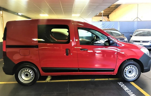 Imagen 3 de 17 de Renault Kangoo Express 5 Asientos Entrega Asegurada (rr)