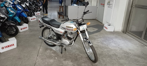 Imagen 10 de 16 de Suzuki Ax 100 0km 2023 Rojo / Negro / Gris