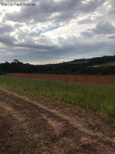 Imagem 10 de 15 de Terreno A Venda No Condomínio Alphaville 2 - Vila Maringá - Jundiaí. - Te01209 - 69325692