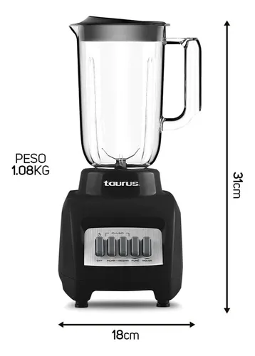 Licuadora taurus granada sale