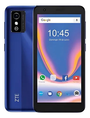 Zte Blade L9 1gb 32gb Dual Sim Duos