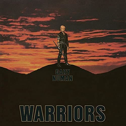 Lp Warriors (orange Vinyl) - Gary Numan