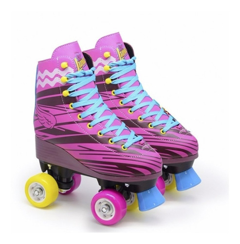 Patines Artisticos Ez Life Extensibles Niñas Damas 