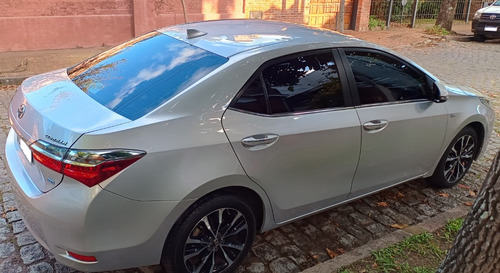 Toyota Corolla 1.8 Se-g Cvt 140cv