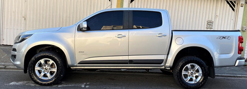 S10 Cabine Dupla Automatica Lt Nova Winikar!!!